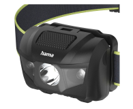 Hama Latarka czołowa led hl200, 200lm, 4 tryby świecenia, ipx3 - 1533956 - zdjęcie 5